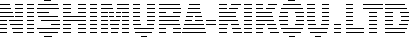 NISHIMURA-KIKOU.LTD